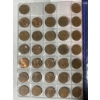 Image 10 : UNI-SAFE Canada Cents Coin Album (1920-Date) with Assorted Canadian Pennies