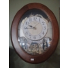 Image 1 : Small World Rhythm Clock - Very Animated - Awesome 19 L, 16 W, 5 D