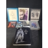 Image 1 : Framed Art: 10 X 12.5, 7.5 X 9.5, 6.5 X 8.5, Batman Soft Cover Book 10 X 13
