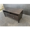 Image 2 : Wood TV Stand (some wear)