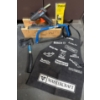 Mastercraft Apron, Axe, Saw, Glue Gun & More