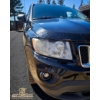 Image 3 : Black Jeep Compass 4x4 SUV with Automatic Transmission