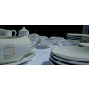 Image 6 : Noritake 'Blair Rose' (6519) Pattern Vintage Teaware Set