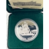 Image 2 : 1999 Canadian Sighting of the Queen Charlotte Island Silver Dollar 25.175g 92.5%