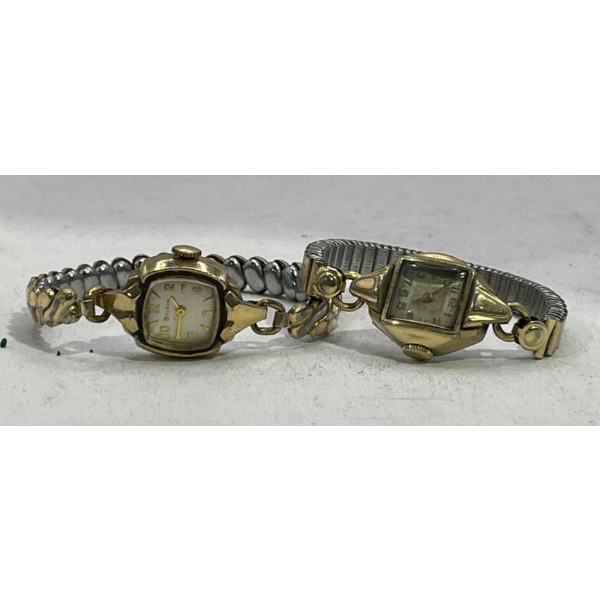 Bulova & Benrus Watches