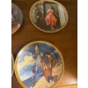 Image 3 : Norman Rockwell Decorative Plate Collection (9W Each) 