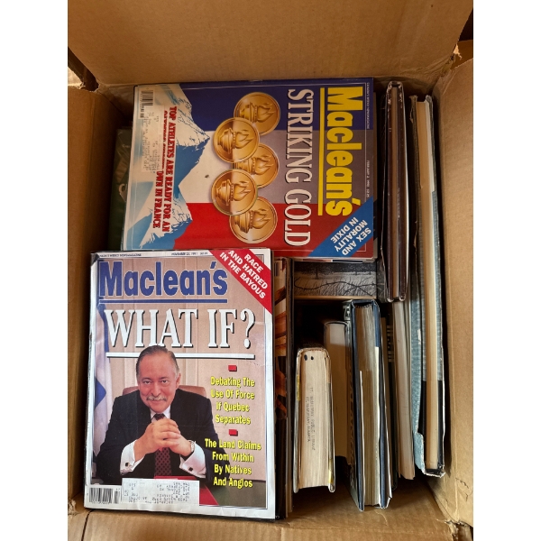 Box Of Books