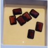 Image 1 : 11.2 Carat Assorted Garnet- Authentic with Certificate ( Estimated Value $800)