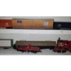 Image 4 : Asst Model Railway Cars incl Tropicana, Union Pacific Railroad, CSX & more