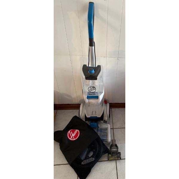 HOOVER Carpet Cleaning Device w/ All Original Accessories 