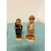 Image 1 : Goebel Hummel "Doctor" (#127), Gobble Hummel "Chimney Sweep" (#12)