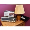 Image 1 : Clock Radio, Sleep Sound Mixer & Bedside Accoutrements