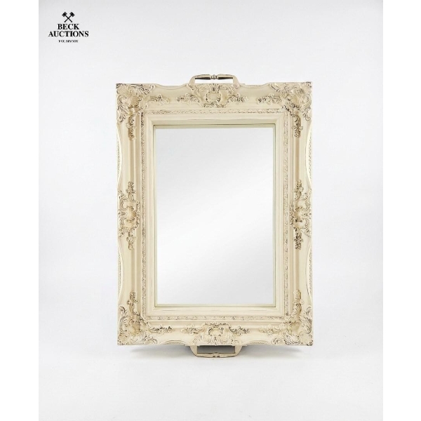  Ornate Wall Mirror Featuring A Vintage-Inspired Design. 17''INCHES W & 23''INCHES H