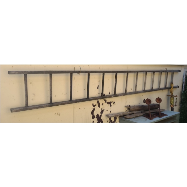 Axe and ladder (168T)