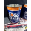 Image 7 : Oilers Collectables: signed Hockey Sticks & Buckets