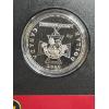 Image 2 : 2006 $1 Victoria Cross, 150th Anniversary - Pure Silver Dollar B.U. 25.16g RCM