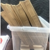 Image 4 : Extensive Lot of Office Supplies Including Notebooks, Paper, and Organization Tools