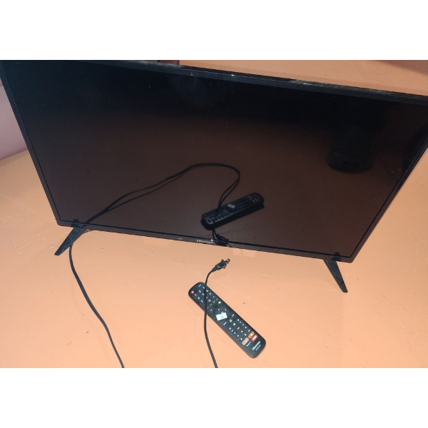 32 " Hisense HD TV 32H5408, Includes Remote Control 