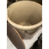 Image 4 : 5 Imperial Gallon Stoneware Crock By Medalta Potteries in Medicine Hat, Alta