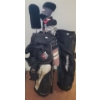 Image 1 : Wilson Staff Golf Bag and Power Bilt TPS Clubs, Also Includes Mizuno Golf Bag and Other Clubs Too!