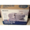 Image 1 : Sony CD Boombox for Ipod ZS-S2iP