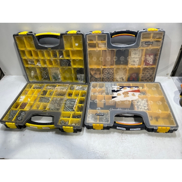 Nails, Screw Covers, many other pieces
