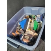 Image 2 : Two Large Tubs of Assorted LEGO Pieces and Sets