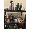 Image 3 : Garage Shelf Incl. Tool Contents 