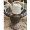Image 3 : Plant Pot Hoard - Copper Craft Pots /Cauldrins Brass Ceramic & More