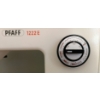Image 2 : PFAFF 122 E Electronic Sewing Machine, No. 30838896