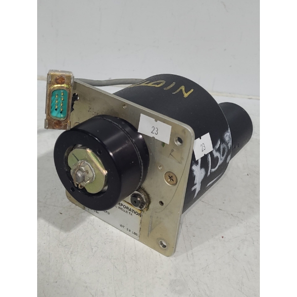 S-Tec Corporation P/N 0106-T12 Avionic Pitch Servo 