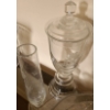 Image 5 : Decorative Crystal & Glassware Collection - Trays, Bowls, & More! 