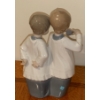 Image 2 : Lladro Porcelain Nao Choir Boys 7T