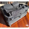 Image 4 : Luxury Luggage On Casters - TUMI - Travel First Class In Style 