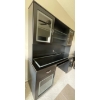 Image 2 : Modern Contemporary Home Office Desk Wall Unit 