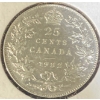 Image 2 : 1932 EF Canadian Quarter 80% Silver
