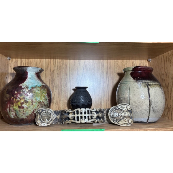 Collection Of Collectibles