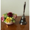Image 8 : Decorative Dishware By W.Hoocroft England, Bone China Flower Bouquet Staffordshire  & More