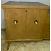 Image 2 : Mid Century Teak Mini Bar 42x16x26