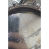 Image 5 : Metalware Incl: Bowl w/ Angels 7 T, Smallest Rectangle Tray 14 X 11, Carafes and More!