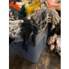Image 3 : Hefty 3 Large Tote  Halloween Haul - Decor, Costumes, Masks, Wigs, Much More 