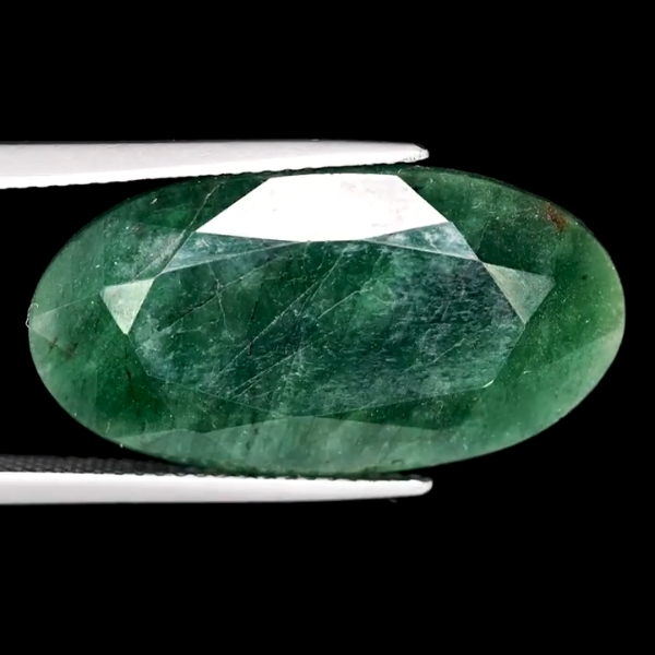  Zambian Emerald gemstone 16.5 ct Certified ($24,750 Appraisal)