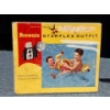 Image 5 : Kodak Brownie Starflex Camera With Flash Attachment & Box 