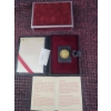 Image 1 : 1977 Canada $100 Gold Coin Silver Jubilee