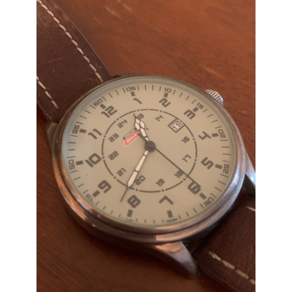 Genuine Dickies Men's Wrist Watch GD176 Japanese Quartz