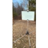 Image 1 : Freestanding Portable Whiteboard on a Stand- Flipchart Easel 