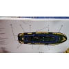 Image 3 : - Seahawk 500 Inflatable 5 Person Boat (530 LBS Capacity) 129 X 55 