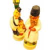 Image 4 : Vintage 60s-70s Ceramic Decanter Collection (Including Set of Two 'How Dry I Am' Musical Decanters)