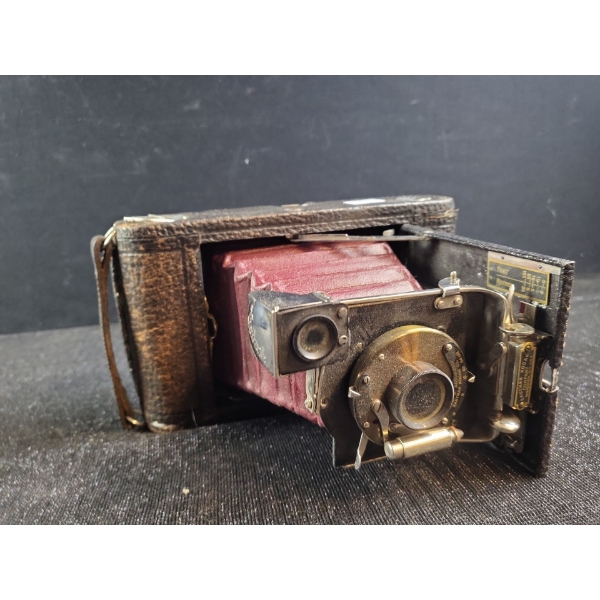Kodak No. 3A Folding Pocket Camera