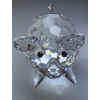 Image 1 : Swarovski Crystal Pig 1.75T